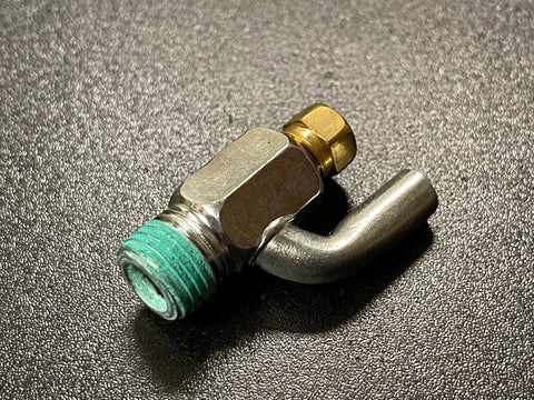 1FZ Block Coolant Drain Cock