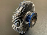 Land Cruiser 80 LX450 1FZ Fan Clutch