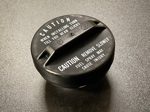 Land Cruiser Fuel Filler Cap