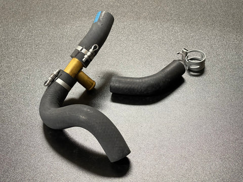 Land Cruiser 80 heater hose