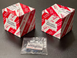 Land Cruiser 80 1FZ-FE oil filter X2