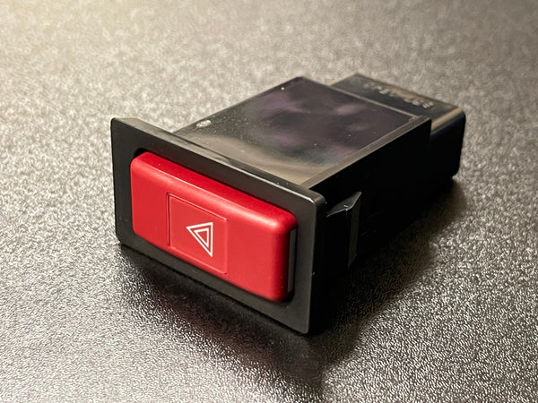 Land Cruiser 80 Red Hazard Switch – ASR Parts Land Cruiser 80 Red Hazard Switch – ASR Parts