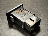 Land Cruiser 80 Red Hazard Switch