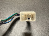 Land Cruiser 80 Seat Heater Switch