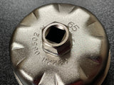 Toyota SST 65mm Oil Filter Wrench