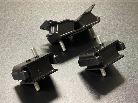 Land Cruiser 1FZ Engine Mount Set