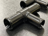 Land Cruiser 100 Brass Heater Tee
