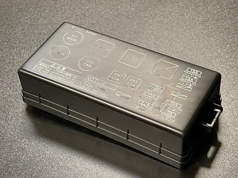 Land Cruiser 80 Cover Relay Block Fuse