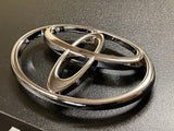 Land Cruiser 80 Emblems