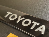 Land Cruiser 80 Emblems