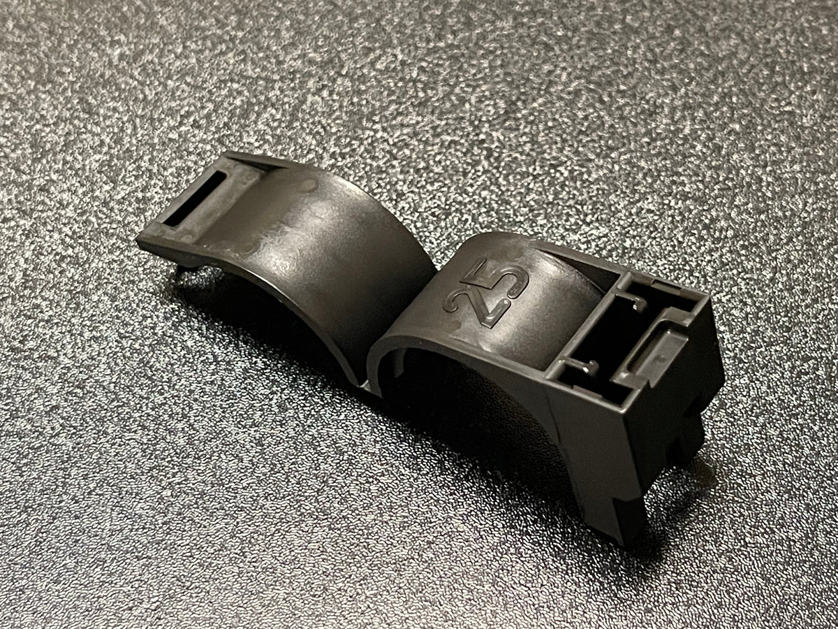 Wiring Harness Clamp 25mm – ASR Parts