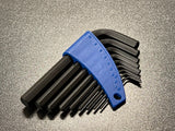 Toyota Hex L Key Set