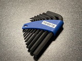 Toyota Hex L Key Set