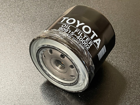 Land Cruiser 80 1FZ-FE oil filter