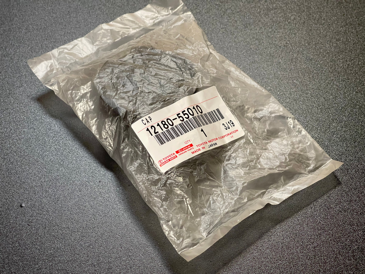 Toyota Oil Filler Cap ASR Parts