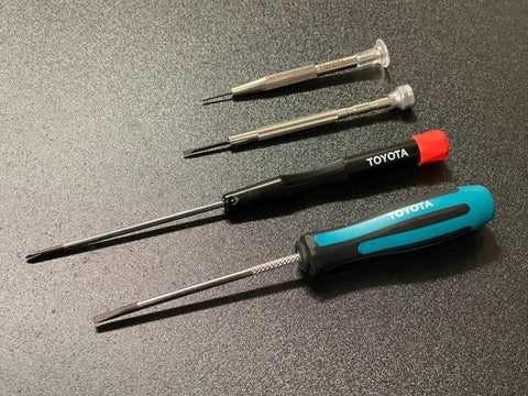 Toyota Precision Screw Driver