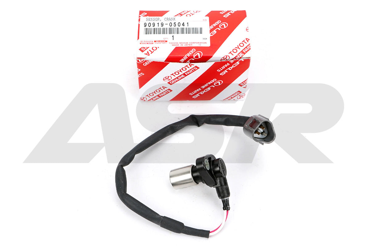 Land Cruiser 80 Crank Sensor – ASR Parts