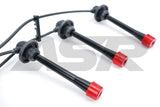 Land Cruiser 80 LX450 Ignition Wire Set