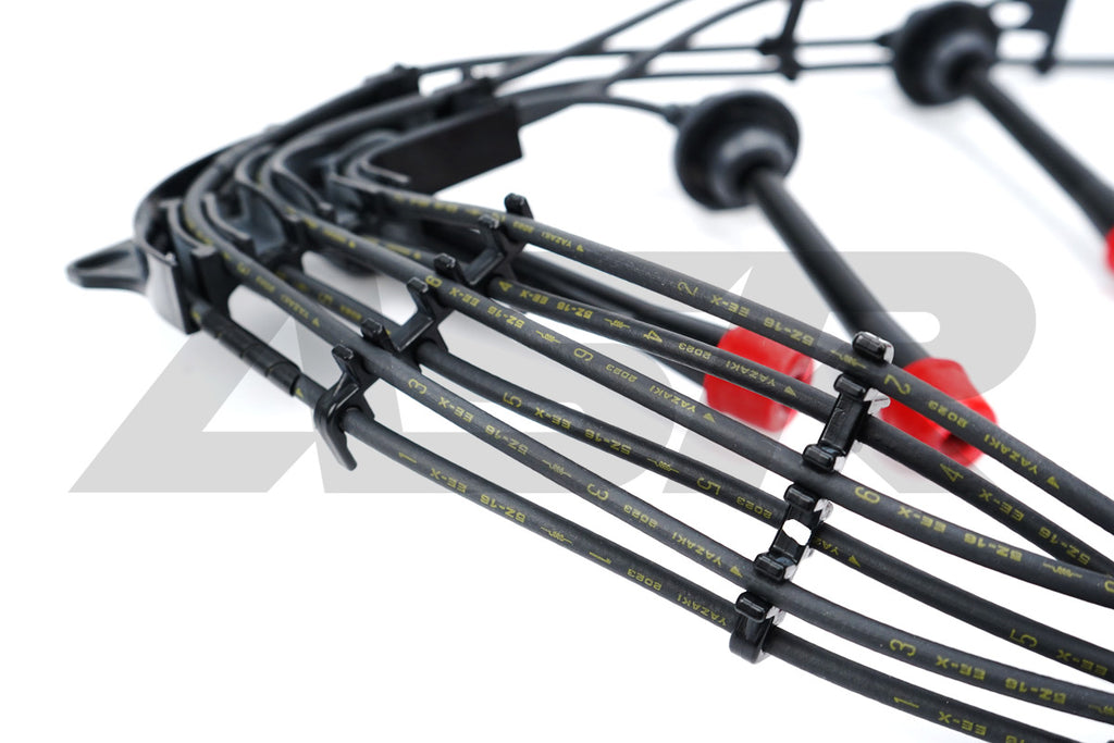 Land Cruiser 80 LX450 Ignition Wire Set ASR Parts