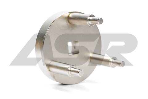 Toyota / Lexus 30mm Front Axle Lock Nut Remover Kit | Schley Products 65400, New