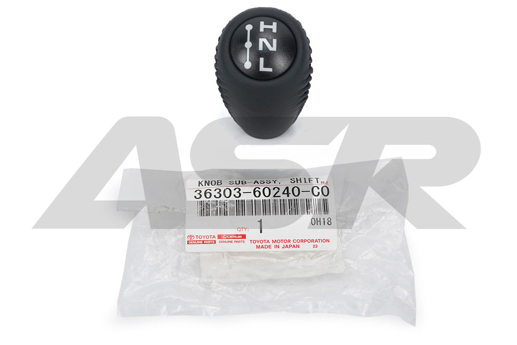 Land Cruiser Transfer Case Shift Knob ASR Parts