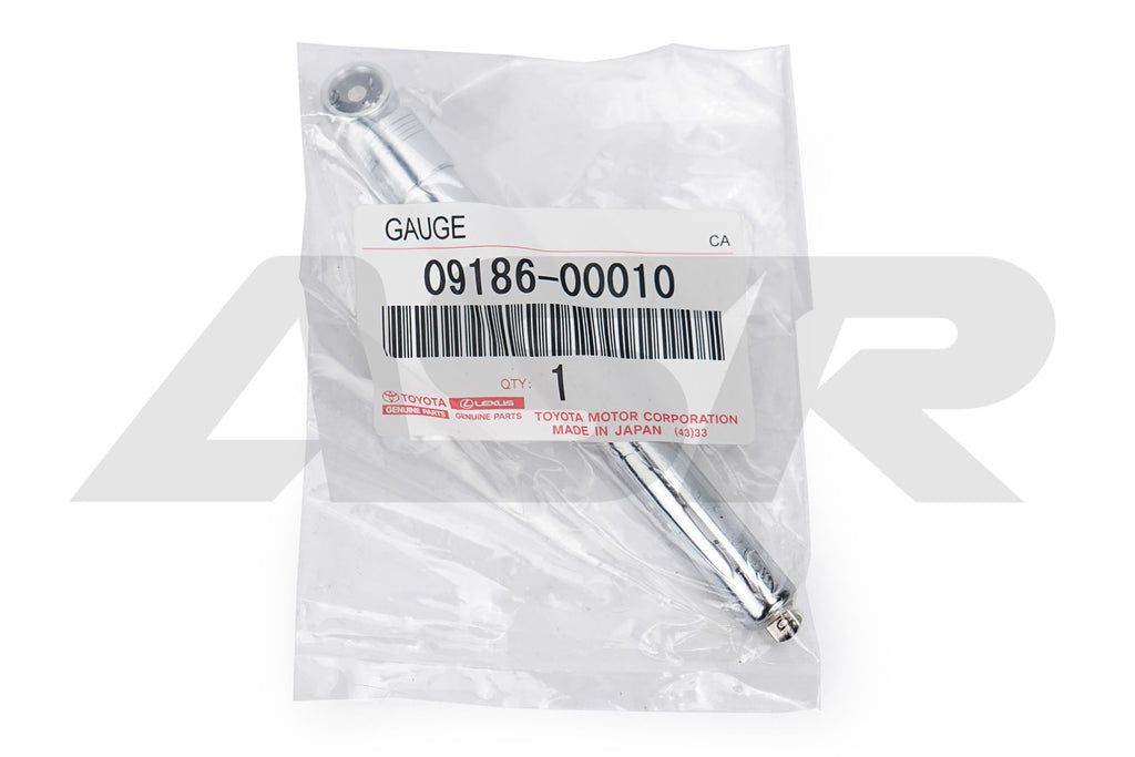 Toyota Lexus Genuine Tire Pressure Gauge ASR Parts