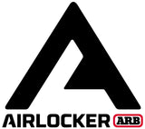 ARB AIR LOCKER REAR 80 SERIES 93+