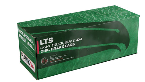 Land Cruiser 80 Hawk LTS Front Brake Pads