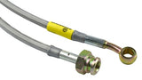 Goodridge Stainless Steel Brake Line