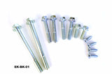 ASR Subframe Brace Bolt Kit