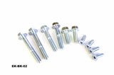 ASR Subframe Brace Bolt Kit