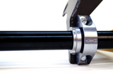 ASR EF/DA 32mm Hollow Swaybar Kit