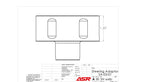 ASR Steering Wheel Adapter