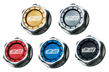 Mugen Hexagonal Oil Filler Cap