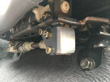 3LOCKED Land Cruiser 80 Seat Gear Cap Guard