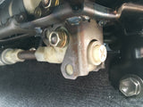 3LOCKED Land Cruiser 80 Seat Gear Cap Guard