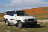 Land Cruiser 80 Clear Corner Lens