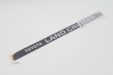 Land Cruiser 80 Rear Hatch Ornament