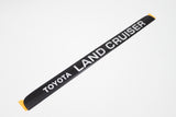 Land Cruiser 80 Rear Hatch Ornament