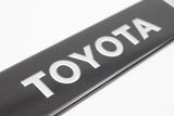 Land Cruiser 80 Rear Hatch Ornament