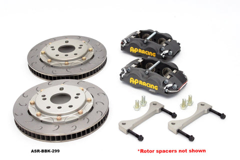 ASR x AP Racing Big Brake Kit 299mm