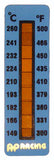 AP Racing Caliper Temperature Strips 300-500°F