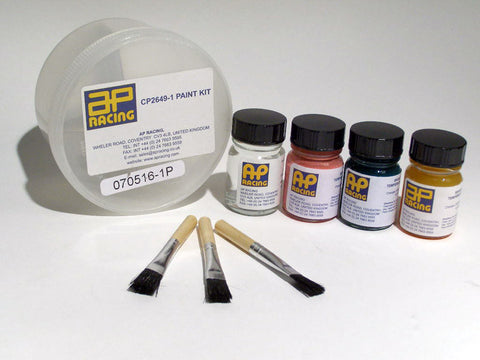 AP Racing Temperature Paint Kit