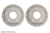 ASR BBK Aluminum Rotor Hat