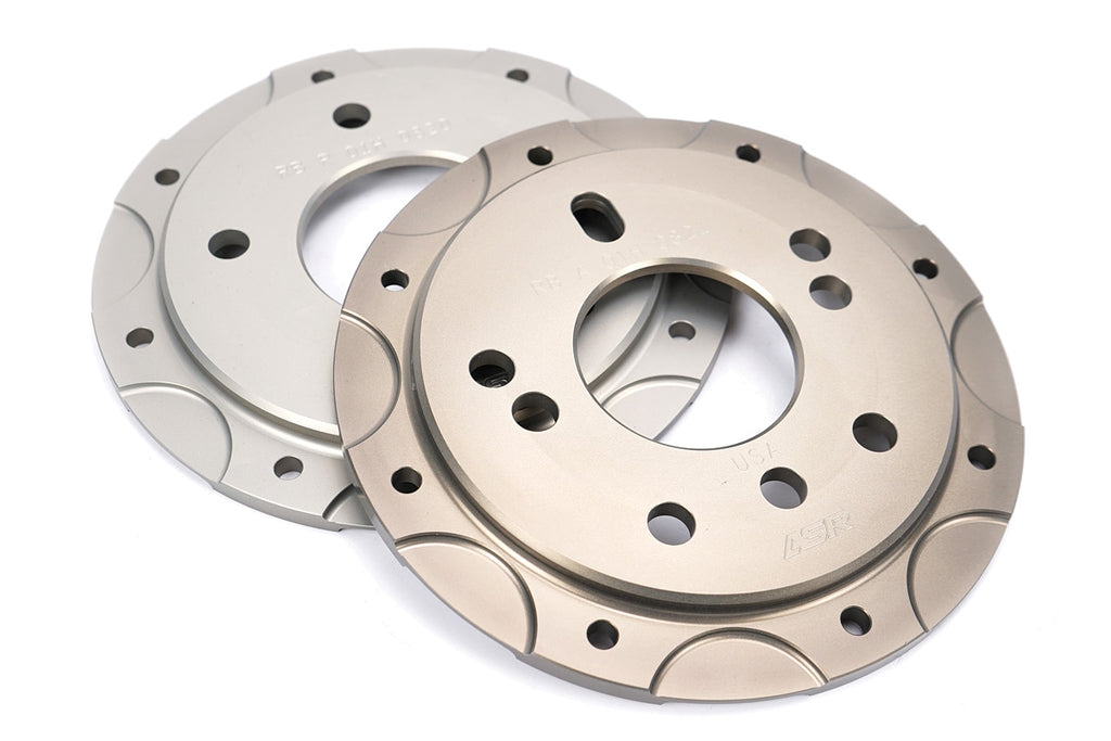 ASR Aluminum Rotor Hat ASR Parts