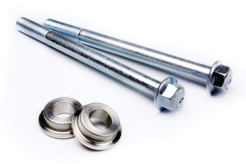 StreetRays Subframe Brace LCA Bolt & Spacer Kit For Honda Civic EK 96-00 – Compatible With ASR BEAKS BWR