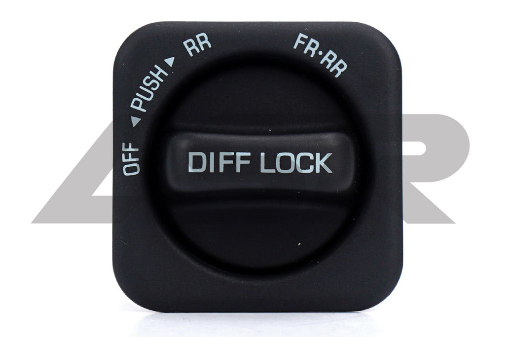 Land Cruiser Differential Lock Switch – ASR Parts