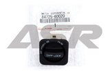 Land Cruiser Differential Lock Switch