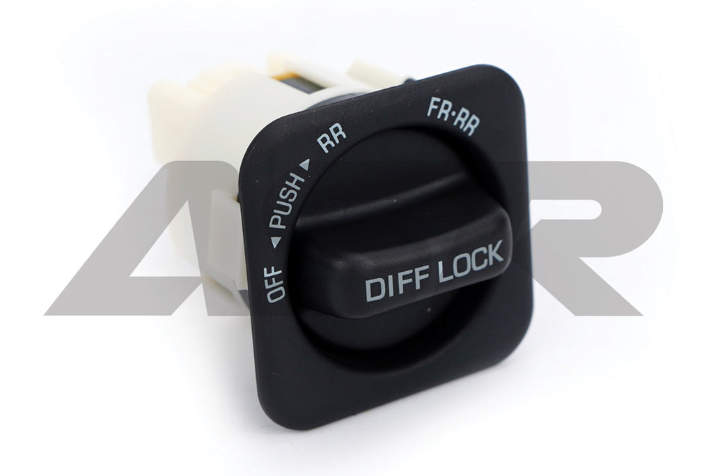 Electronic Differential Lock
