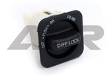 Land Cruiser Differential Lock Switch